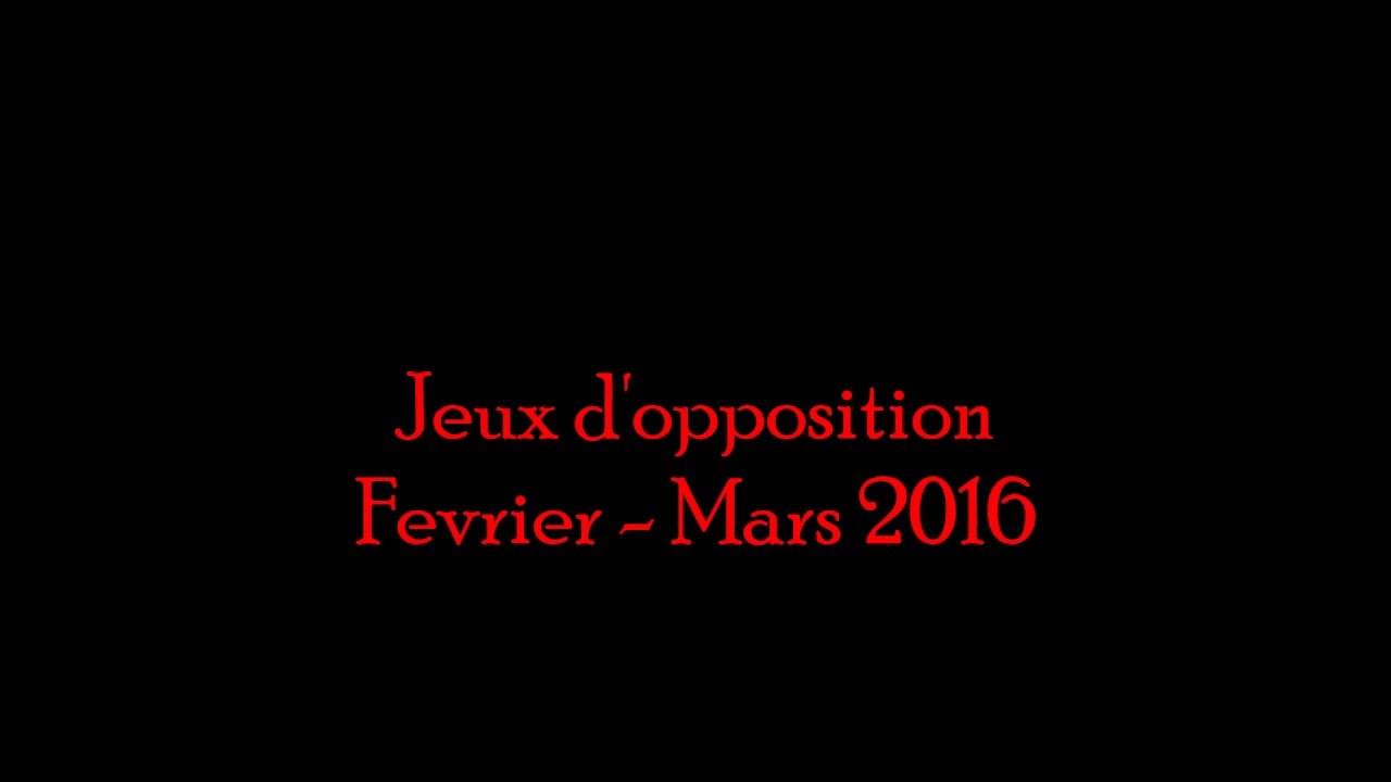 mars 16, 2016