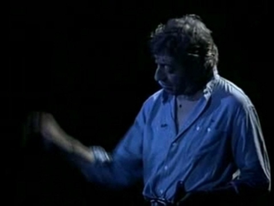 Depression au dessus du jardin-Live