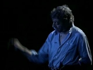 Depression au dessus du jardin-Live