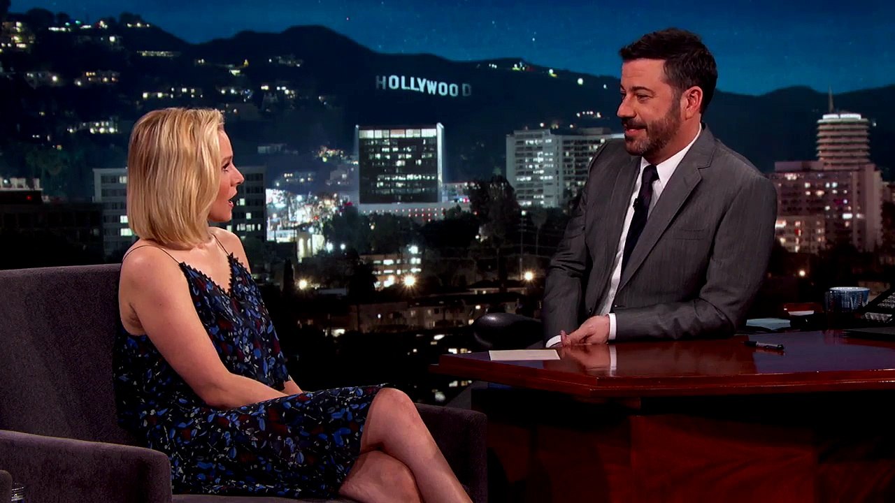 Kristen Bell and Melissa McCarthy Got in a Boob Fight