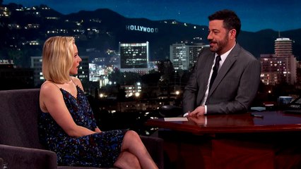 Kristen Bell and Melissa McCarthy Got in a Boob Fight