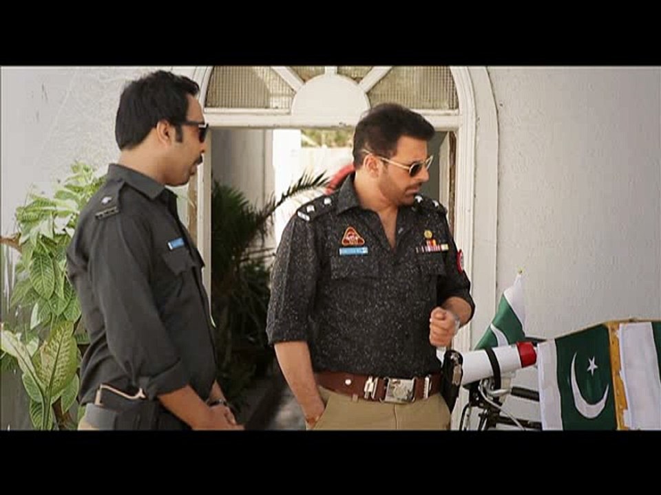 YEH JUNOON - EP # 19 - 25th March 2016
