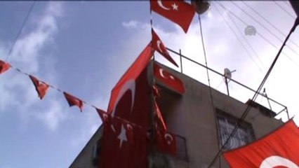 Şehit Uzman Onbaşı Sabri Acem'in Ailesine Acı Haber Ulaştı