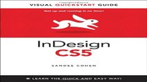Download InDesign CS5 for Macintosh and Windows  Visual QuickStart Guide