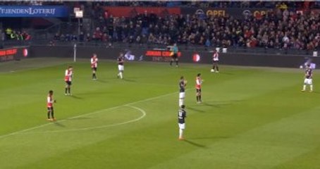 Maç Durdu, Herkes Johann Cruyff'u Alkışladı