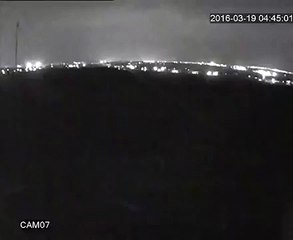 Une seconde vidéo montre lavion FlyDubai tomber au sol comme une pierre (Russie) CHOC