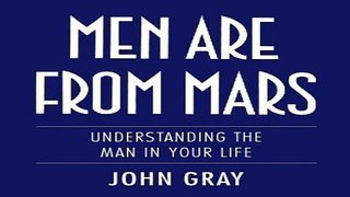 Download Men are from Mars  Understanding the Man in Your Life