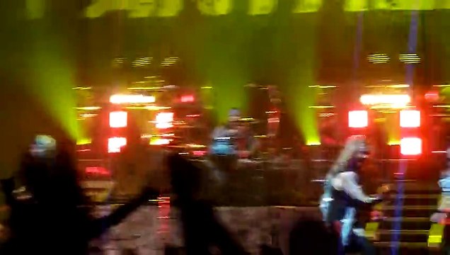 Steel Panther - 17 girls in a row - 16/03/2015 - Olympia - Paris - 1/3