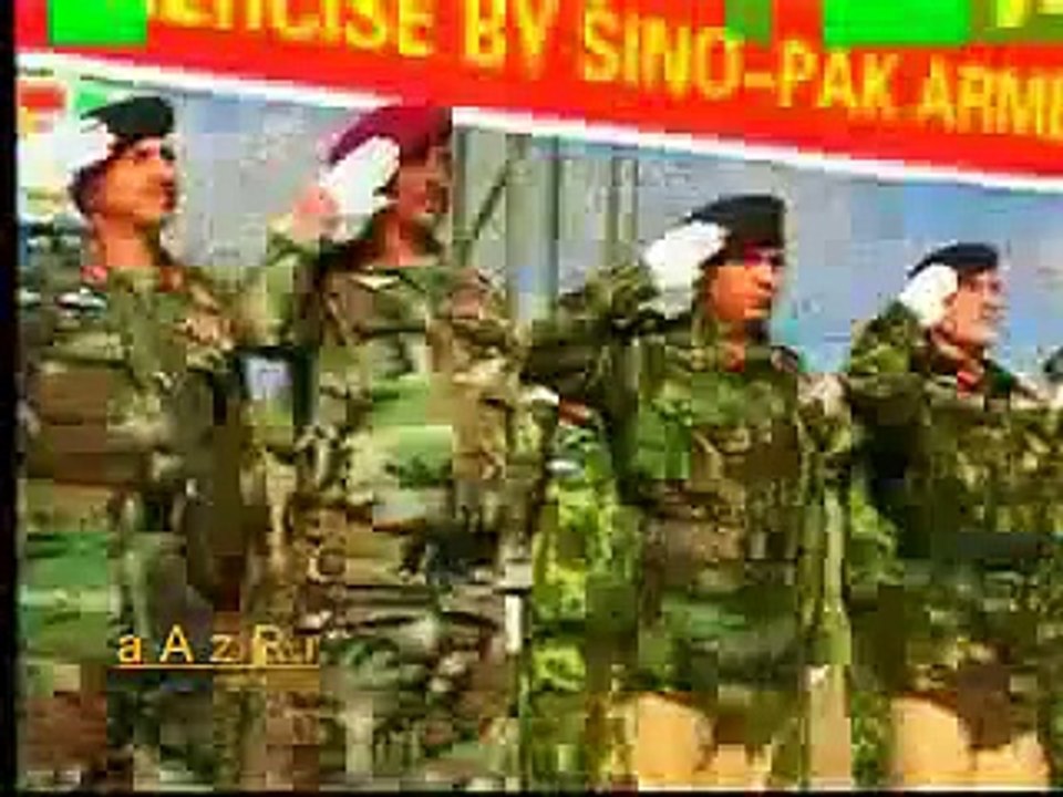 pakistan army song bhoolay nahi