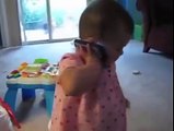 Funny Baby Child Phone Talk - Hindi Dubbed - WhatsApp Official Funny Videos -