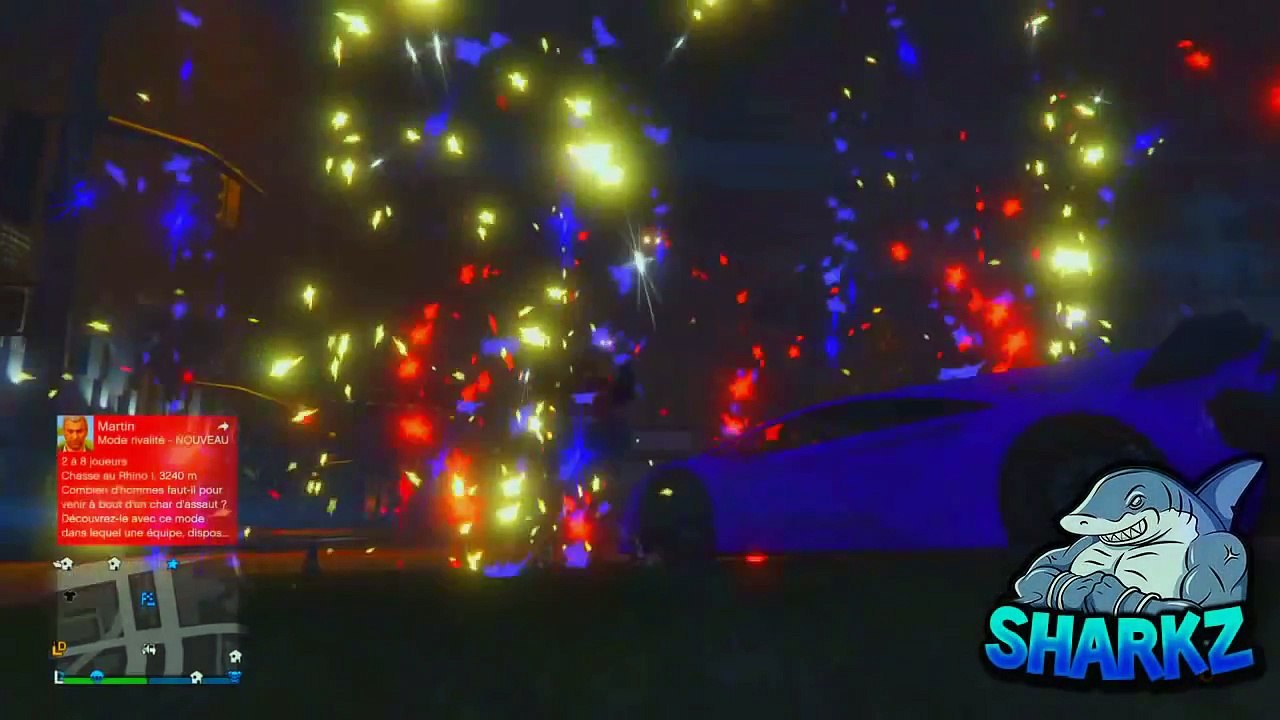 AVOIR UNE VOITURE QUI CRACHE DU FEU ! GLITCH 1.32 (Gta 5 Online)