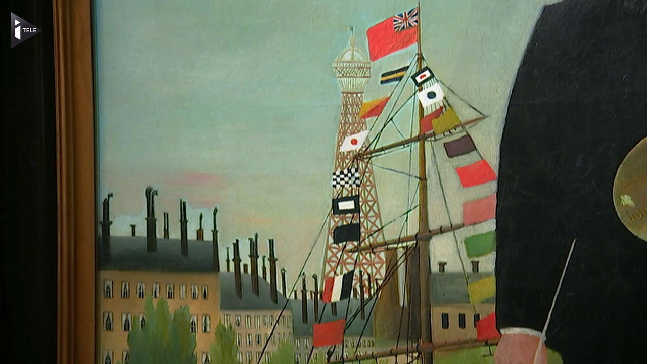 Une rétrospective des œuvres du Douanier Rousseau au Musée d'Orsay