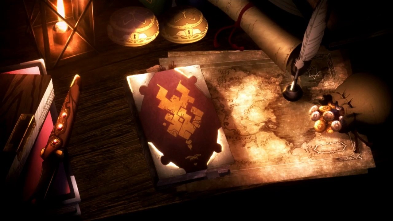 Tales of Zestiria Japanese Part 1