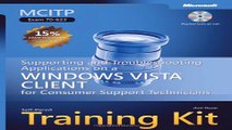 Read MCITP Self Paced Training Kit  Exam 70 623   Supporting and Troubleshooting Applications on a