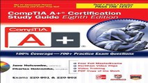 Read CompTIA A  Certification Study Guide  Eighth Edition  Exams 220 801   220 802   Certification
