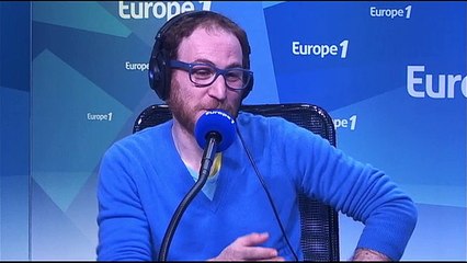 Marius Colucci : "Je n'aurais pas assumé de faire un one man show"