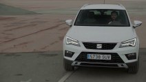 The new SEAT Ateca Driving Video | AutoMotoTV