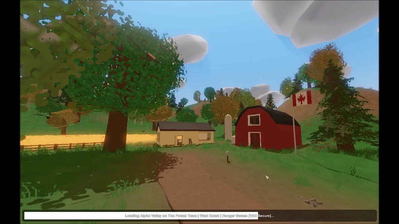 Unturned - Drunk Arnold & Pokemon