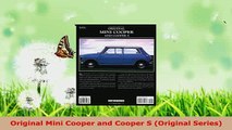 Download  Original Mini Cooper and Cooper S Original Series Read Online