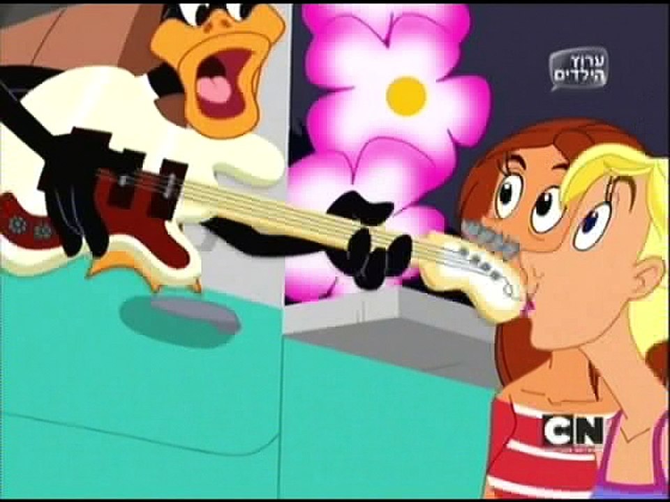 The Looney Tunes Show - Parade Float (Hebrew)