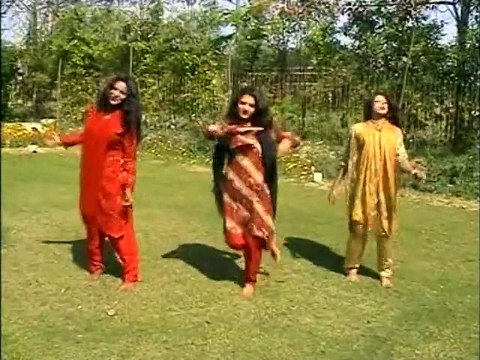 Zama Khkule Tappay - Wagma - Pushto Song & Dance 2016 HD