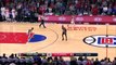 Jamal Crawford Game-Tying 3-Pointer   Blazers vs Clippers   March 24, 2016   NBA 2015-16 Season