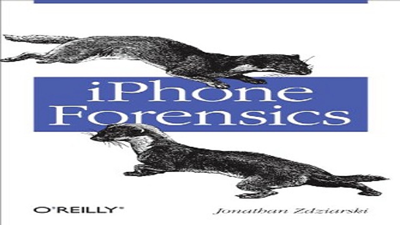 Download iPhone Forensics  Recovering Evidence...