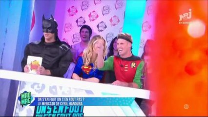 Cyril Hanouna a-t-il approché Martial du "Mad Mag" pour intervenir dans TPMP ?