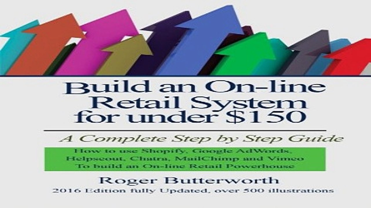 Download Build an Online Retail System for under  150  A Complete Step by Step Guide on how to use
