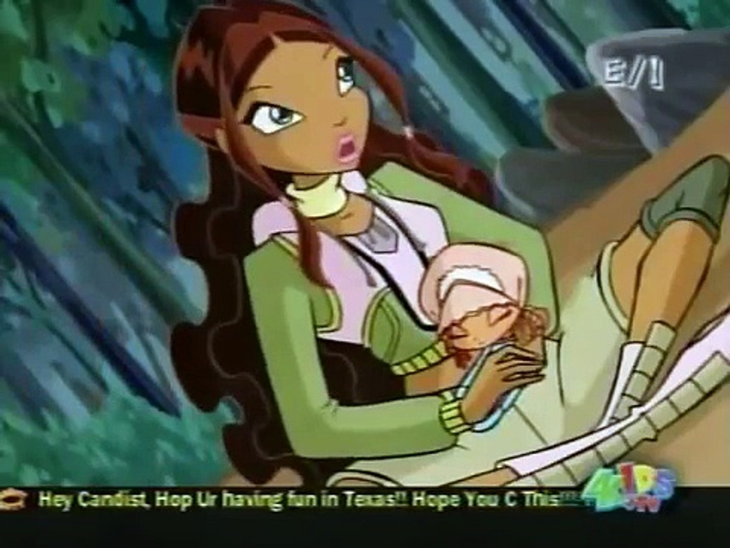 Winx Club Season 2 Episode 21 Trouble In Paradise Dailymotion Video