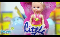 Niloya DEV Sürpriz Yumurta Oyun Hamuru - MLP Barbie Winx Club Frozen Giant Egg