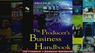 The Producers Business Handbook