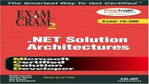 Read MCSD Analyzing Requirements and Defining  NET  Solution Architectures Exam Cram 2  Exam 70