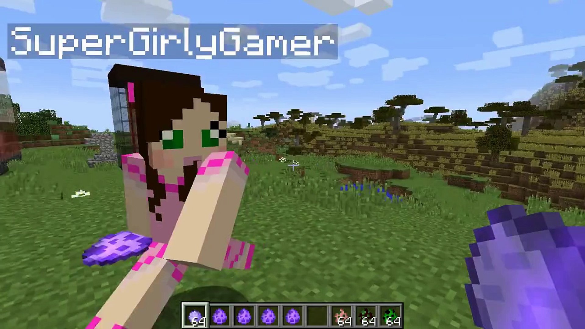 Minecraft Tnt Explosives Tnt Fountain Missles Nukes More Custom Command Video Dailymotion