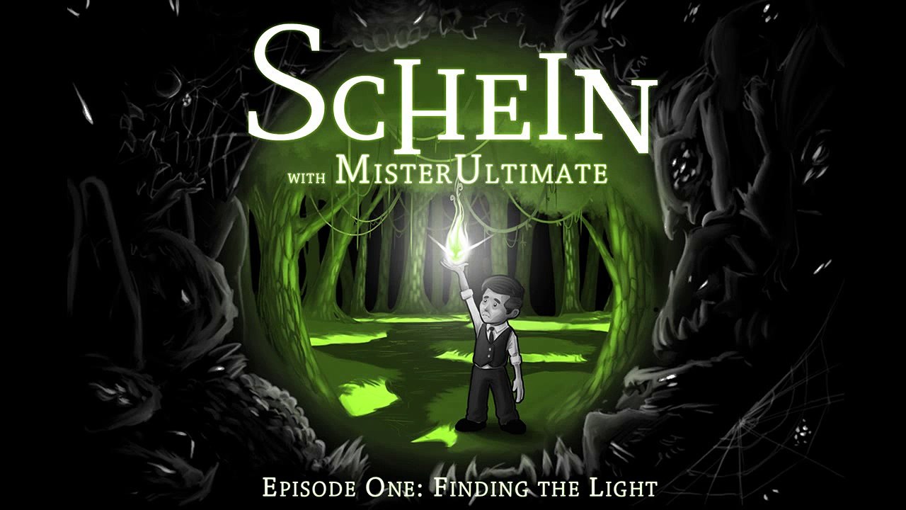 Schein | Ep. 1 | Finding the Light