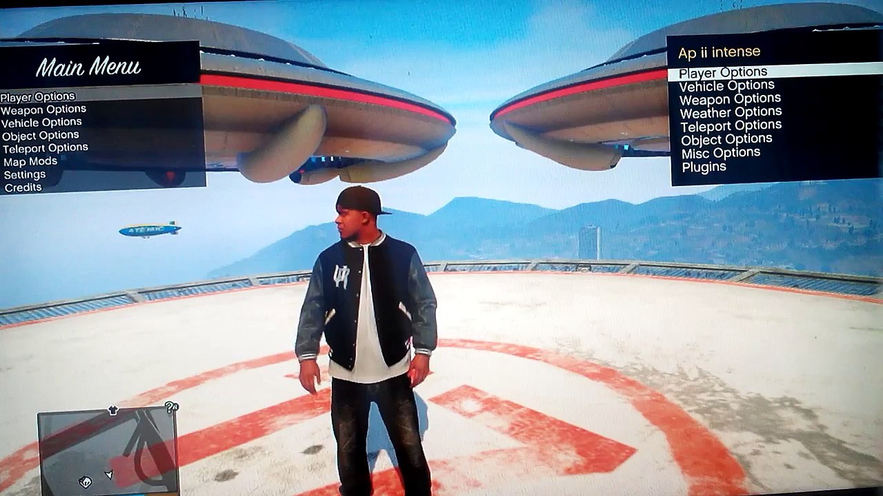 HOW TO GET MOD MENU GTA5 (PS3/PS4/XBOX1)