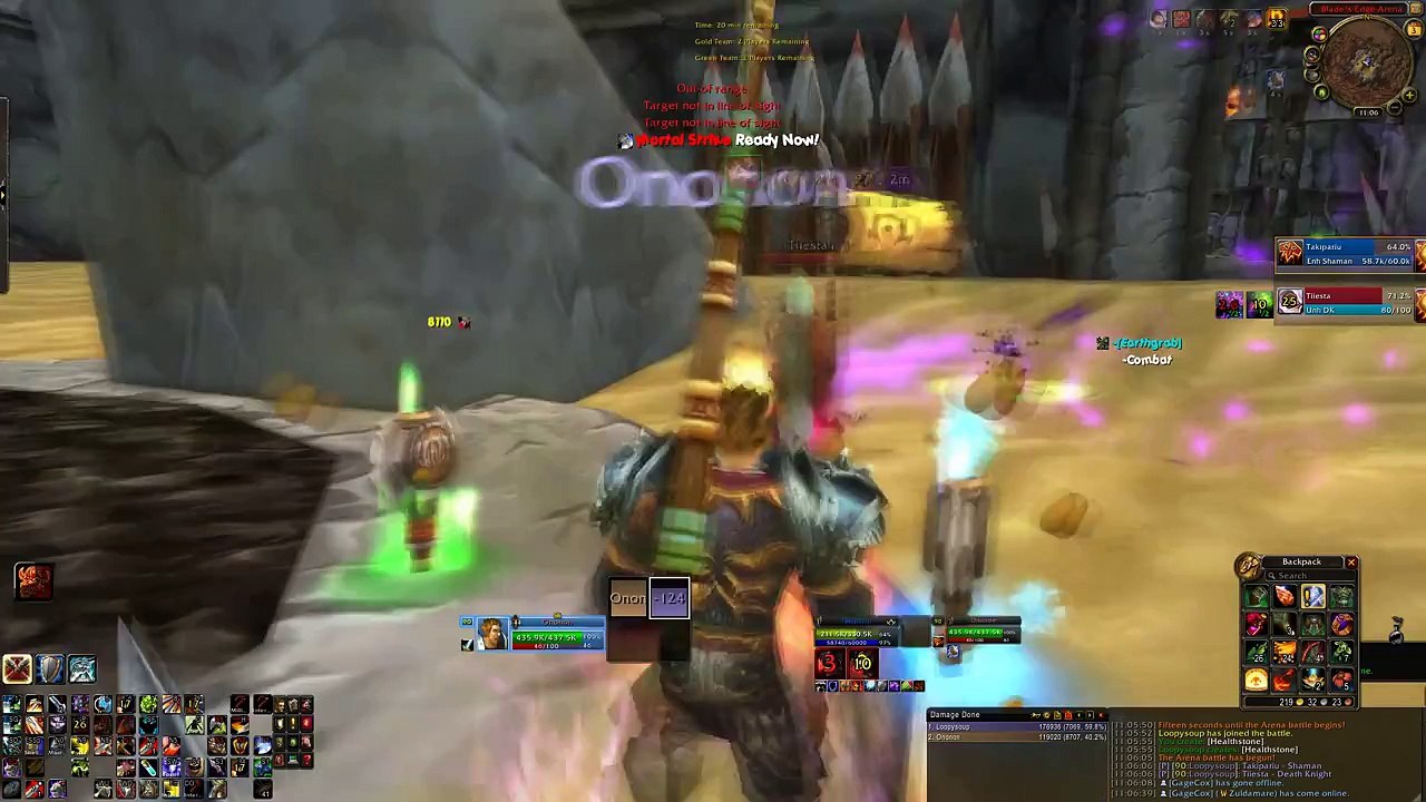Learning warrior's, cause they are hard. | Jumping on the bandwagon | low MMR