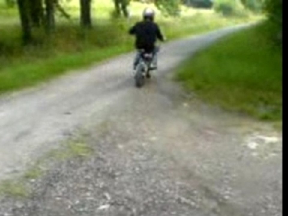 Dirt - Depart arrété