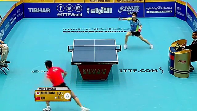 Table Tennis