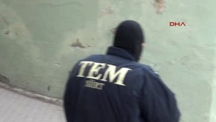 Siirt'te PKK Operasyonu: 10 Kişi Gözaltında