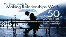 Download Dr  Blues  Guide to Making Relationships Work  50 Quick Tips