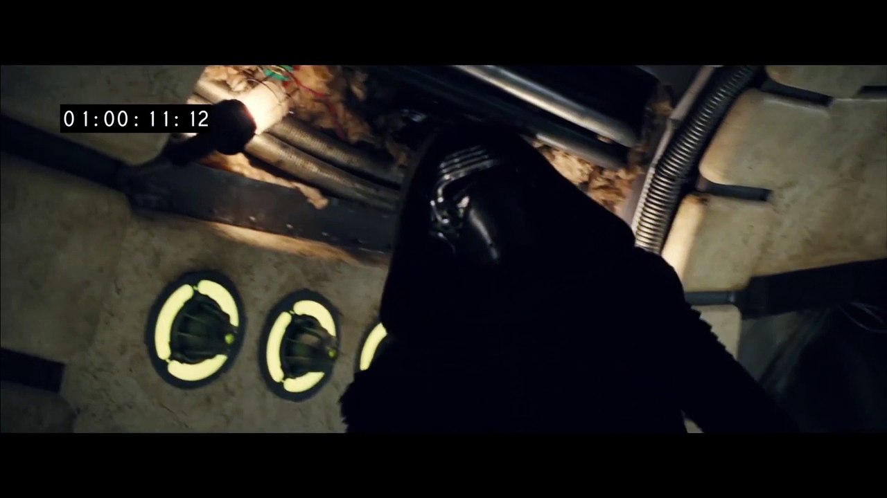 Star Wars: The Force Awakens Deleted Scenes Teaser