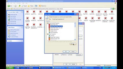 How to play flash games offline (WINDOWS XP) (HD)