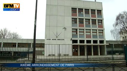 Lycéen frappé sur une vidéo: "c’est très violent, je l’ai senti passer"