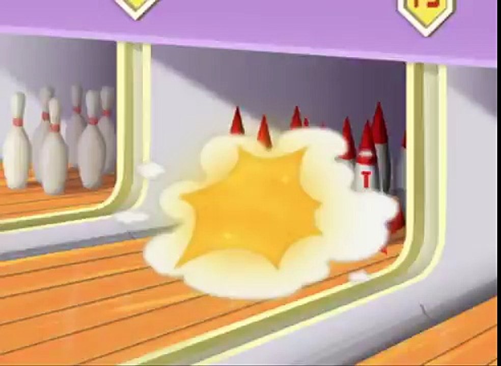 Oggy's Mishmash - Explosions - Oggy & The Cockroaches Special!