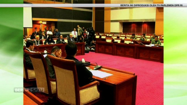 DPR: Pemerintah Harus Evaluasi Tata Kelola Alutsista Negara