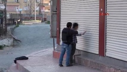 Nusaybin'de 155'i Arayarak Bölgeden Çıkmak İsteyen Gencin Güvenli Tahliyesi Sağlandı