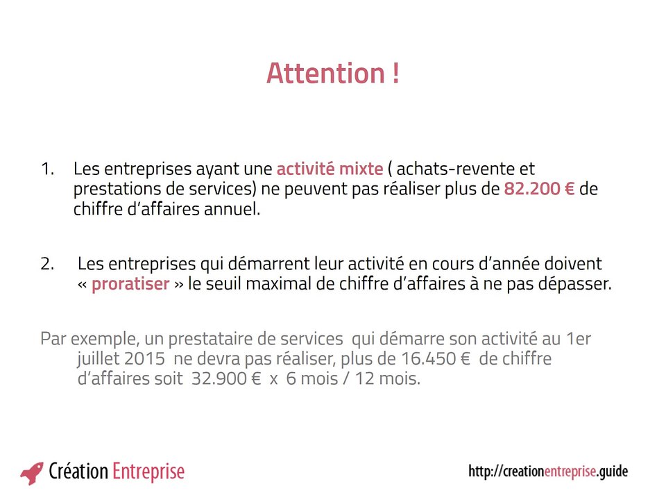 Atelier fiscal 1 - Choisir son régime d’imposition