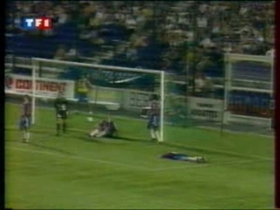 Chateauroux-Metz 1-2 97-98