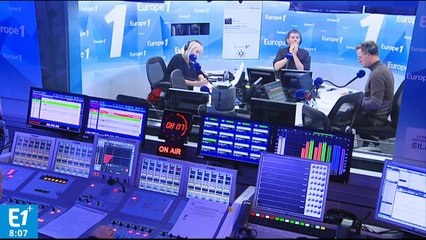 Bruxelles : "ils marchaient comme s'ils étaient à la plage"